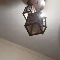 چراغ آویز ۳تایی