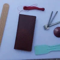 کیف پول مردانه(چرم اصلی)