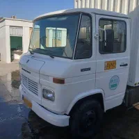 کامیونت مینی بار ۵۰۸مدل ۷۹|خودرو سنگین|قدس, شهرک دانش|دیوار