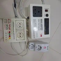 3 عدد محافظ برق