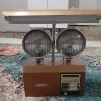 چراغ اضطراری ژاپنی عتیقه
