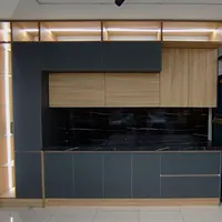 طراحی و اجرای کابینت و کمد دیواری