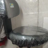 صندلی چرخدار بدون دسته