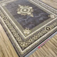 فرش سناتور مدل تاج ۷۰۰شانه نخی کالکشن مدرن ۱۲متری|فرش|شیراز, فرگاز|دیوار