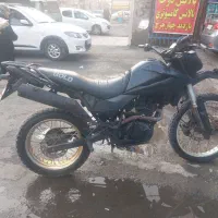 تریل رادیسون ۲۰۰cc|موتورسیکلت|کرج, کمال‌شهر|دیوار