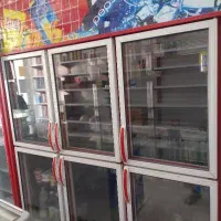 فریزر ویترینی مغازه