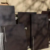 در کابینت نو جنسش درجه یک ۲۷ عدد