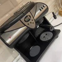 دستگاه تمام اتوماتیک قهوه و اسپرسوساز