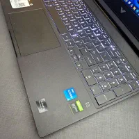 Hpگیمینگ آکبند عمده با6Gگرافیک RTX4050|رایانه همراه|یزد, |دیوار