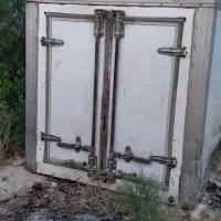 یخچال نیسان داخل حوضی