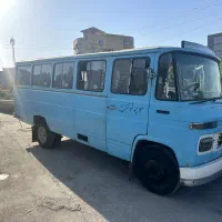 مینی بوس مدل ۶۲