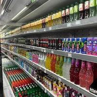 یخچال  ایستاده پرده هوا 7.5متری