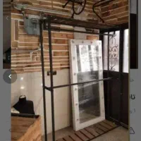 جاوار  رخت بند اویز رگال قفسه چوبکار دار 35|بندرخت و رخت‌آویز|تهران, نعمت‌آباد|دیوار