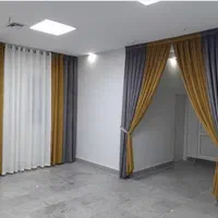 پرده مد روز|پرده، رانر، رومیزی|همدان, |دیوار