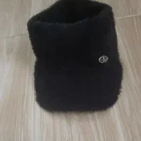 ست کلاه وشال گردن بافتنی