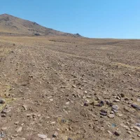 زمین حاشیه جاده زنجان به روستای همایون|فروش زمین و ملک کلنگی|زنجان, |دیوار