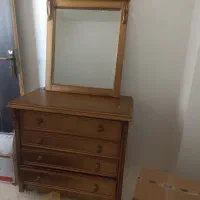 میز و اینه ارایشی|مبلمان خانگی و میز عسلی|شیراز, کوشک میدان|دیوار