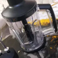 خورد کن .همزن .گوشتکوب برقی درحد نو|خردکن، آسیاب، غذاساز|اسلامشهر, شهرک واوان|دیوار