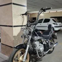 هوندا ns هارلی بنلی پیشتاز رهرو 125