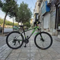 کی ام سی پلاس دوچرخ24.26دنده دار|دوچرخه، اسکیت، اسکوتر|مشهد, هنرور|دیوار