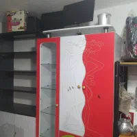 کولر یخچال کمد بچه و انواع اخسام دست دوم و نو|یخچال و فریزر|رودان, |دیوار