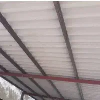 جوشکاری ، سقف شیروانی ، وال پست|خدمات پیشه و مهارت|سمنان, |دیوار