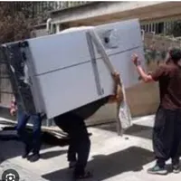 کارگر اثاث کشی منزل و خالی کردن بار