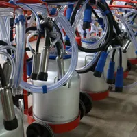 مرکز فروش دستگاه شیردوش شیر دوش دوشیدن دام گاو بز|ماشین‌آلات صنعتی|تهران, جردن|دیوار