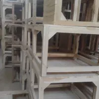 کرسی چوبی کرسی|بخاری، هیتر، شومینه|قم, کلهری|دیوار