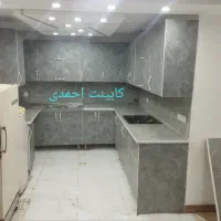 کابینت خوش قیمت خوش نقشه آماده کد ۸۱ ۱۹