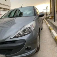 پژو ۲۰۷ مدل ۹۶ اتوماتیک