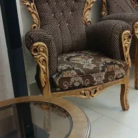 مبل ۹نفره|مبلمان خانگی و میز عسلی|فولادشهر, C3|دیوار