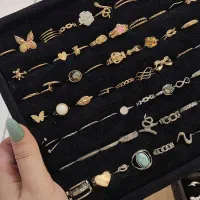 انگشتر صد و ده تومانی