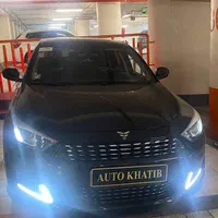 ریسپکت 2سفیدو مشکی صفرنقدواقساط1404|خودرو سواری و وانت|تهران, اقدسیه|دیوار