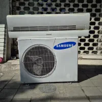 کولر گازی سامسونگ 18000 در حد