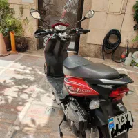 sym cx180|موتورسیکلت|تهران, قبا|دیوار