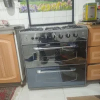اجاق گاز طرح فر