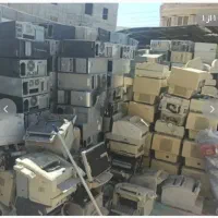 اهن کارتون صایعات الکتریکی مس و...