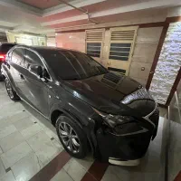لکسوسnx200t fsport