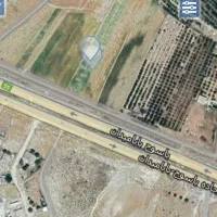 زمین دشتروم لب  جاده اصلی بابا میدان تنگاری|فروش زمین و ملک کلنگی|یاسوج, |دیوار