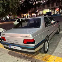 پژو 405 مدل 87