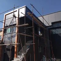 کامپوزیت نما و تابلو و کرتین وال|خدمات پیشه و مهارت|تبریز, |دیوار