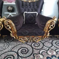 مبل 9نفره  همراه با عسلی هاش فروخته میشه|مبلمان خانگی و میز عسلی|محمودآباد, |دیوار