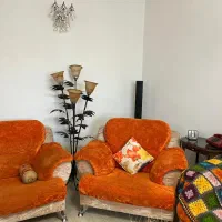 مبل راحتی هفت نفره|مبلمان خانگی و میز عسلی|گرگان, |دیوار