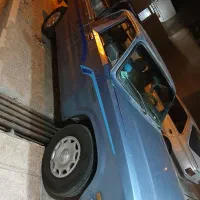 مزدا تک کابین ۸۵|خودرو سواری و وانت|بیرجند, |دیوار