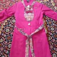 مانتو دخترانه فرم ابتدایی