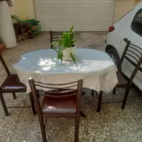 ناهارخوری چهار نفره