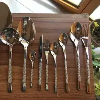 سرویس های قاشق چنگال 24 نفره متنوع