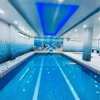 بهترین و مطمعن ترین ویلا استخردار آب گرم نیشابور