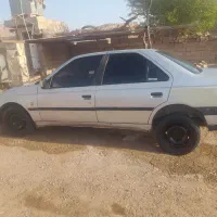 ۴۰۵|خودرو کلاسیک|اندیکا, |دیوار